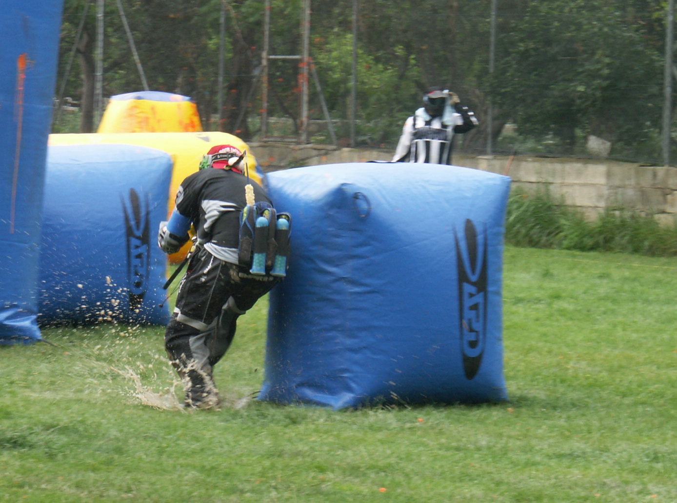 Fotografía PICT1852 en el álbum Torneo Almeria Paintball